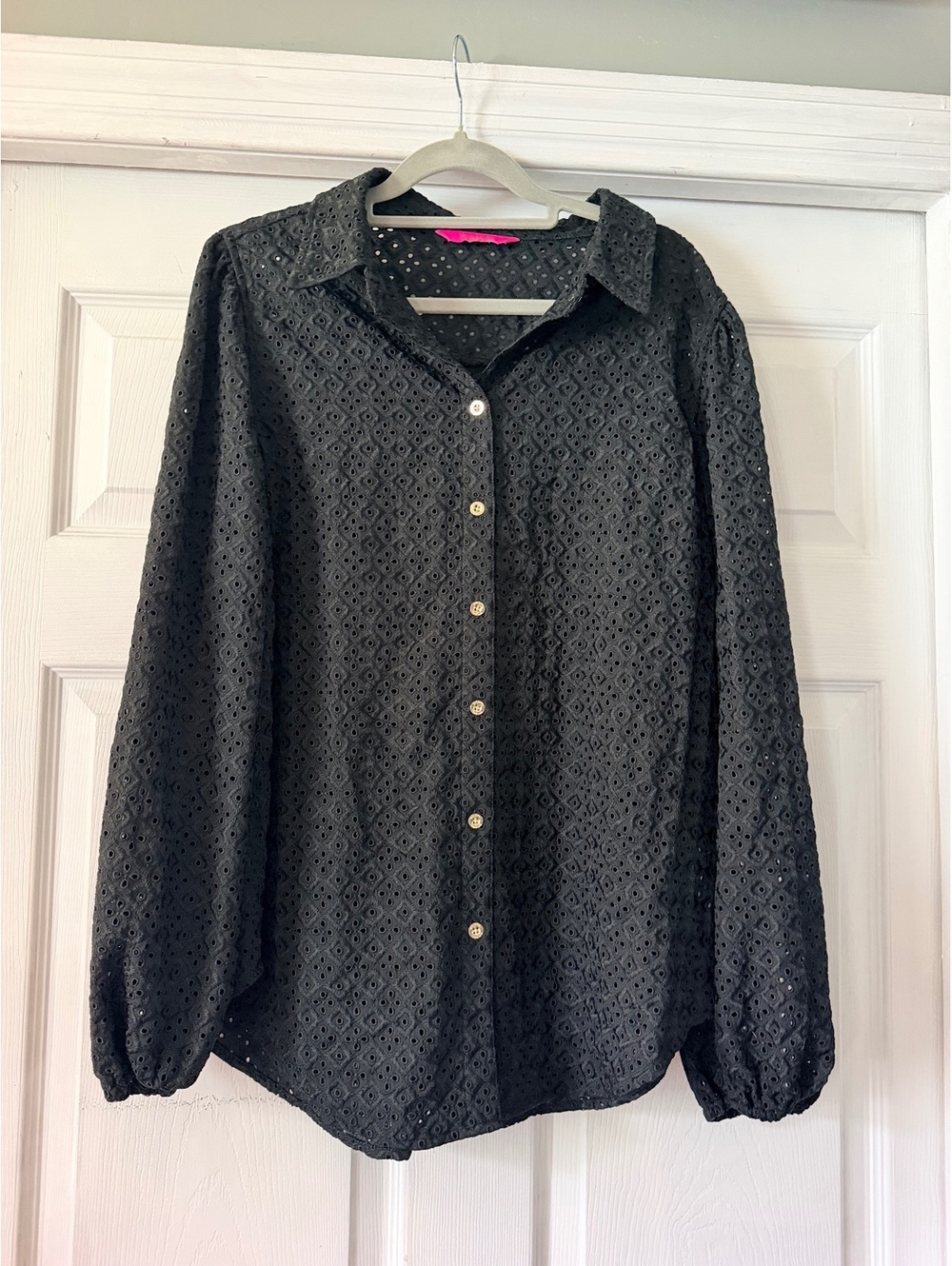 Lilly Pulitzer blouse
